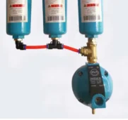 

Автоматический сепаратор масла и воды 3/4 дюйма, высококачественный, 015 Q P S C, аксессуары для воздушного компрессора, прецизионный фильтр для сжатого воздуха, осушитель