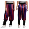 Black Purple Orange