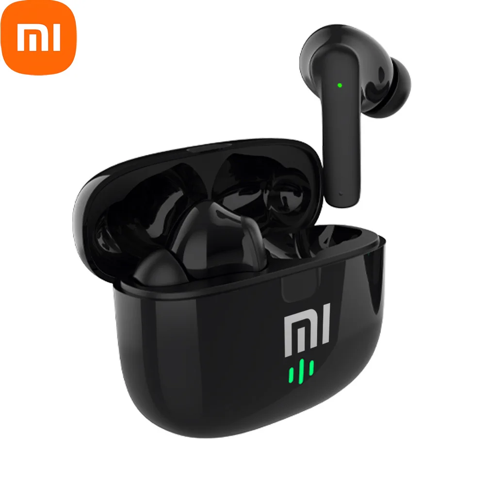 

Xiaomi Mijia TWS Wireless Bluetooth 5.3 Headphones Noise Cancellin In-ear Earphone Gaming Touch control Headset with Mic Earbuds