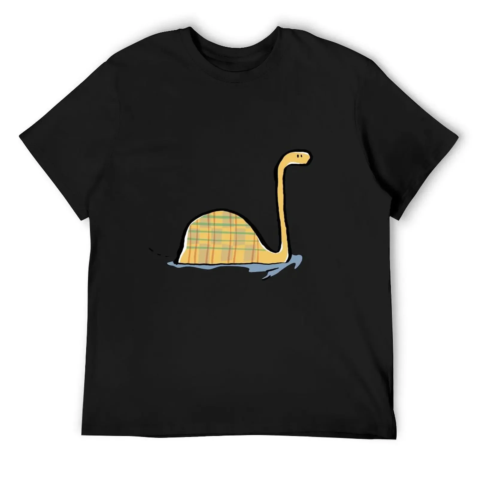 

nessie T-Shirt essential t shirt anime stuff designer shirts fruit of the loom mens t shirts