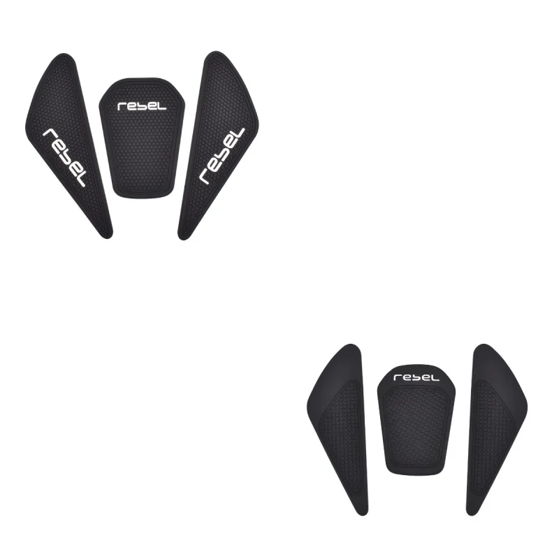 CMX500 Anti Slip Fuel Tank Stickers Gas Cap Oil Protect Pad For Honda Rebel CM CMX 300 500 2017-2024 Motorcycle Accessories