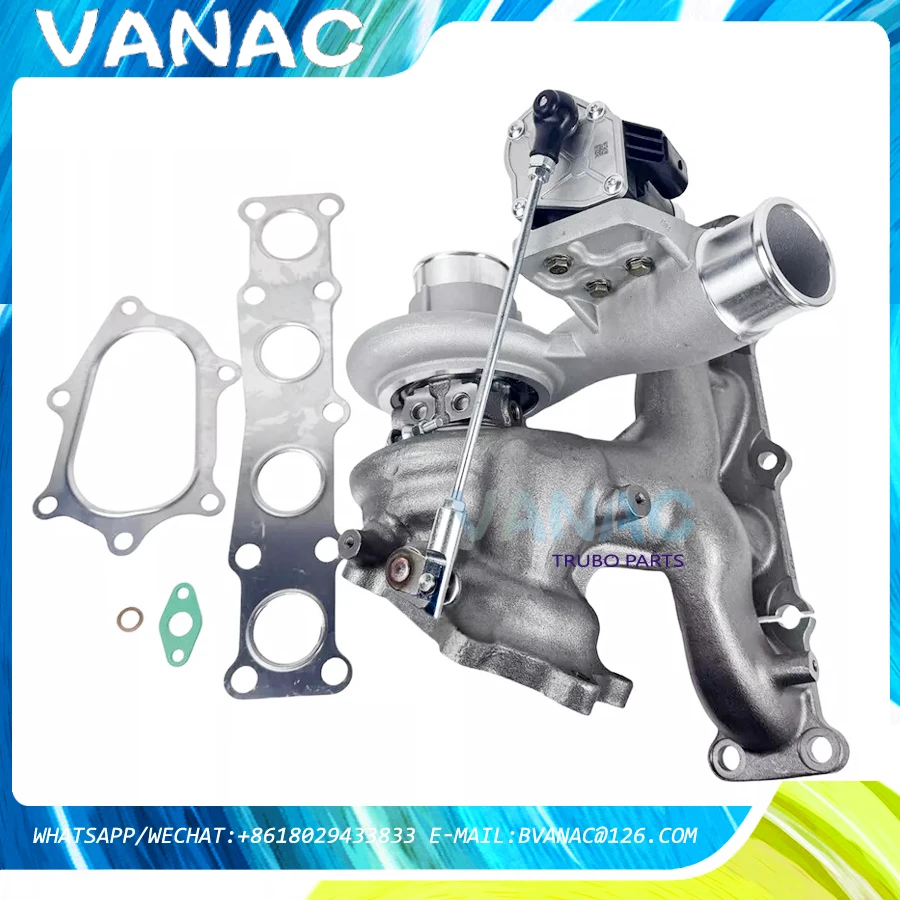 

Турбокомпрессор TD04 90142-01031 90142-01030 для Hyundai Kia Santa Fe Sport 2.0T Theta 28231-2G410 28231-2G420