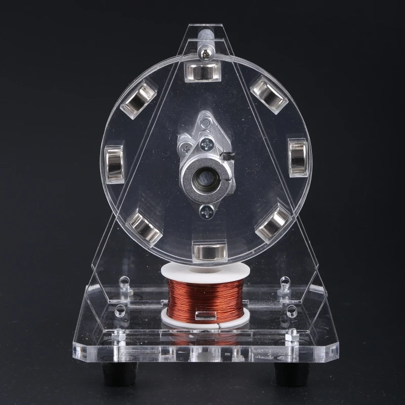 Bedini Motor Brushless Motor Model 24V Magnets Pseudo Perpetual Motor Machine Applicable Experiment Teaching Toy Drop Shipping