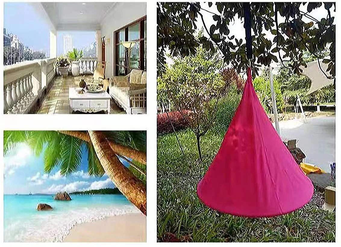 Waterproof Outdoor Garden Camping Hammock, Large Size Swing Chair, Foldable, Family Room Tent, Ceiling Hanging Sofa Bed