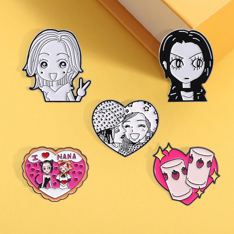 Thumbnail 3 - #27 Best Brooches & Lapel Pins to Buy In 2026