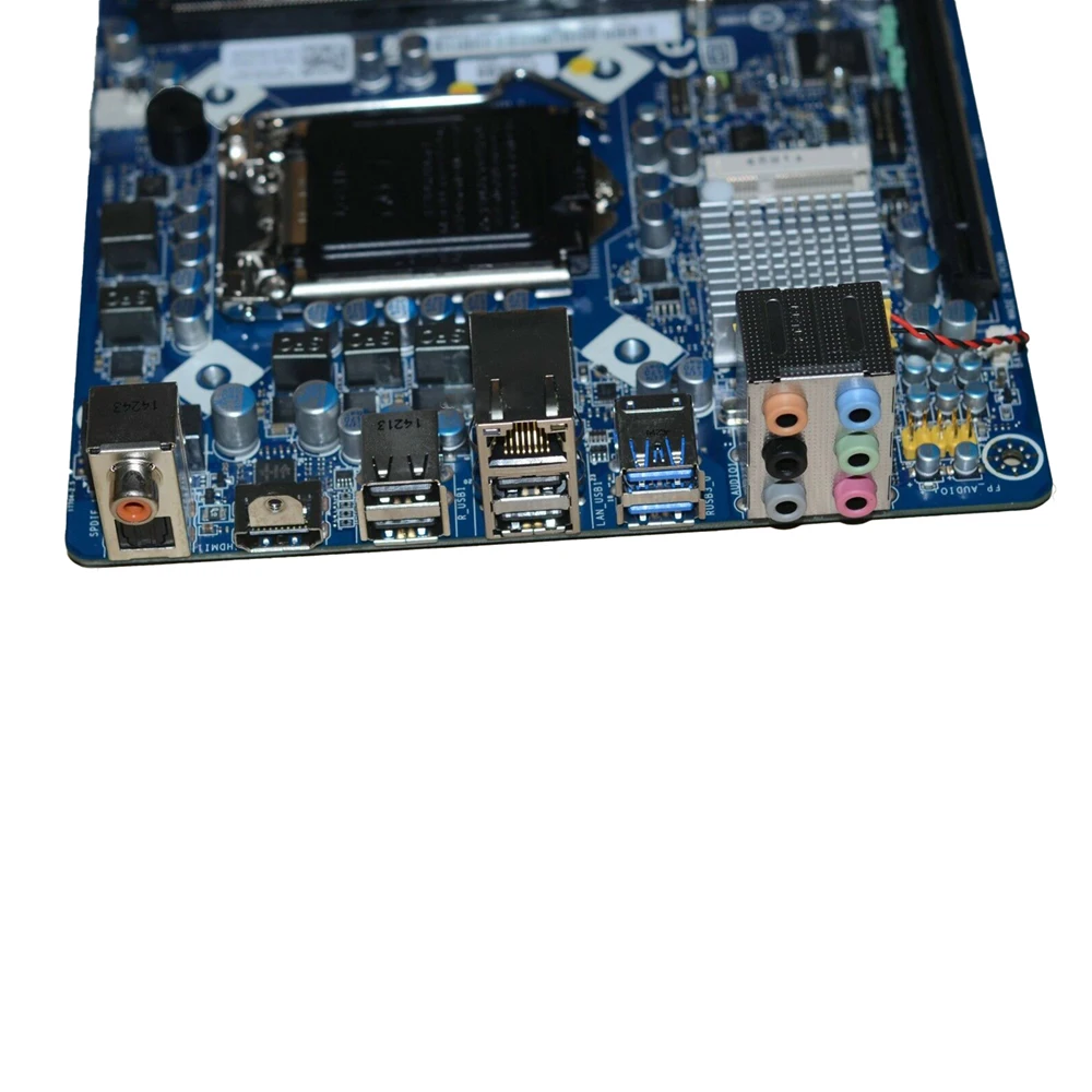 Original Desktop Motherboard Alienware X51 R1 for KM92T 6G6JW 06G6JW KM92T 8PG26 LGA1155 M-ITX Perfect Test
