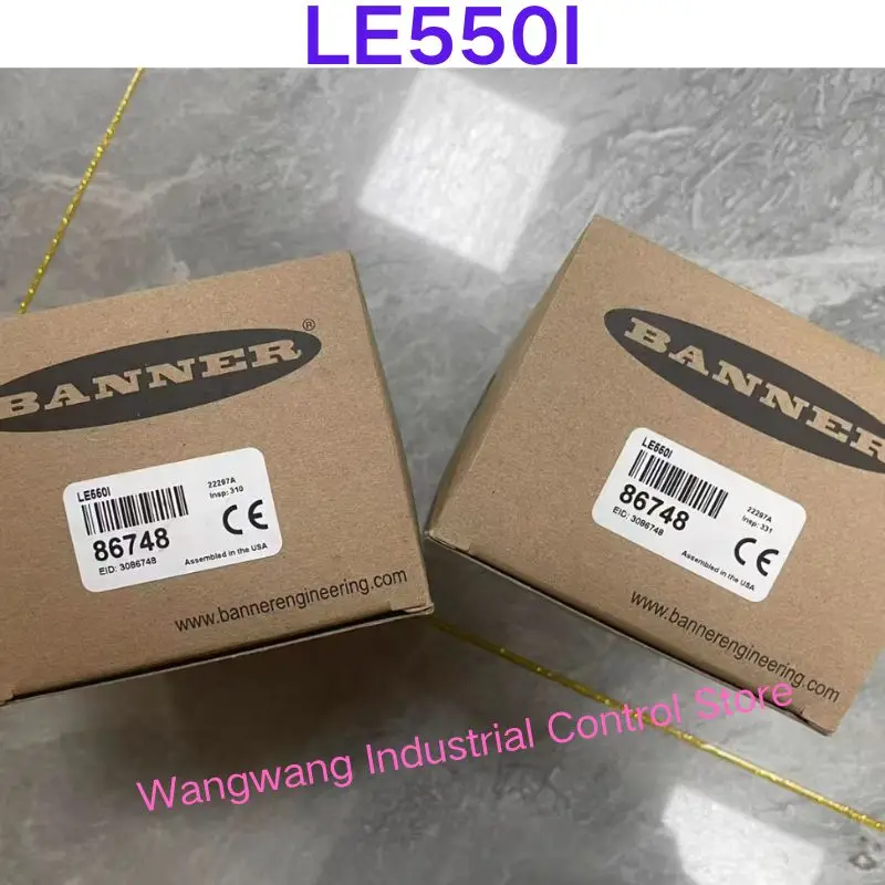 Brand-new  Laser ranging   sensor LE550I