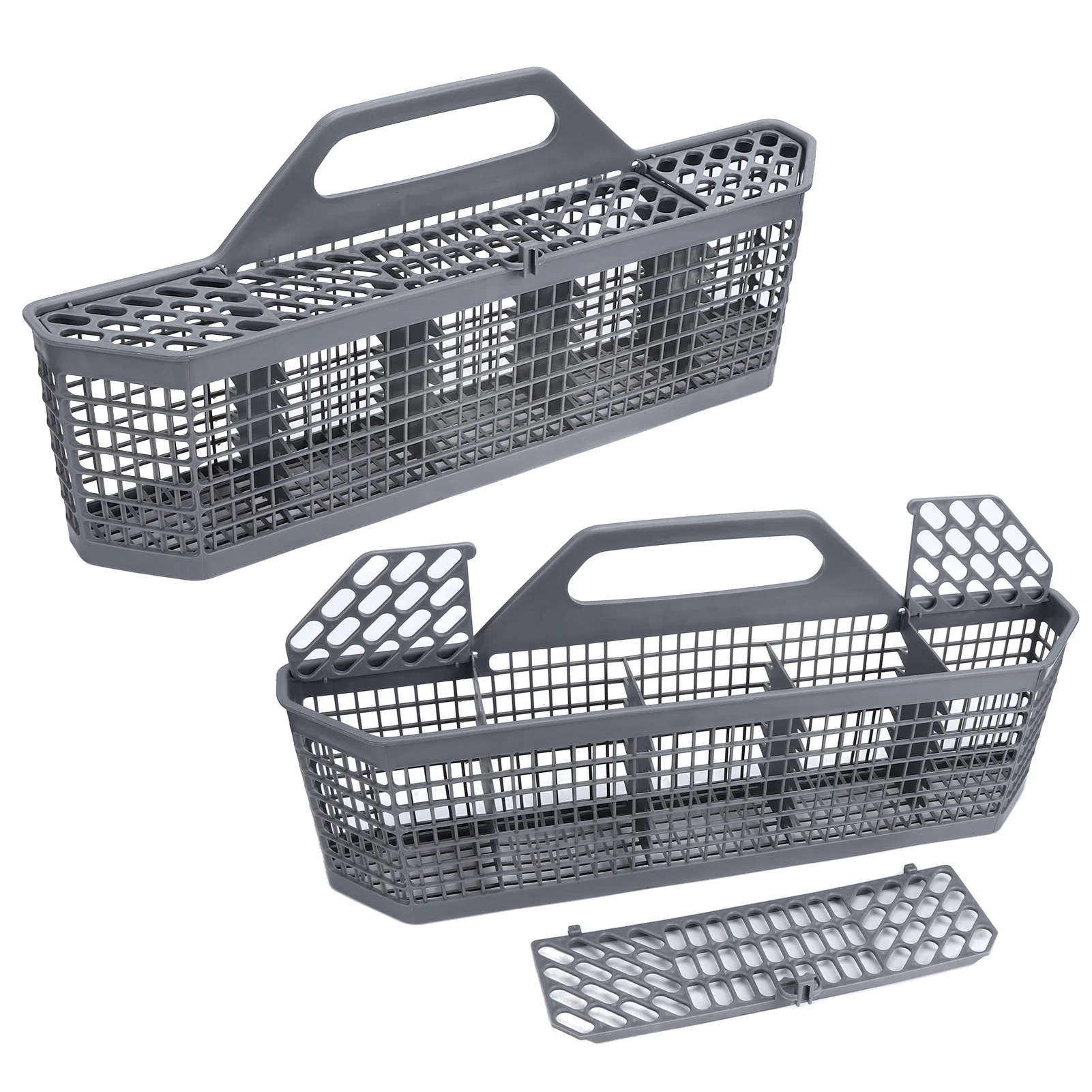 Universal Dishwasher Cutlery Basket Replacement  Dishwasher Utensil Basket, for GE WD28X10128