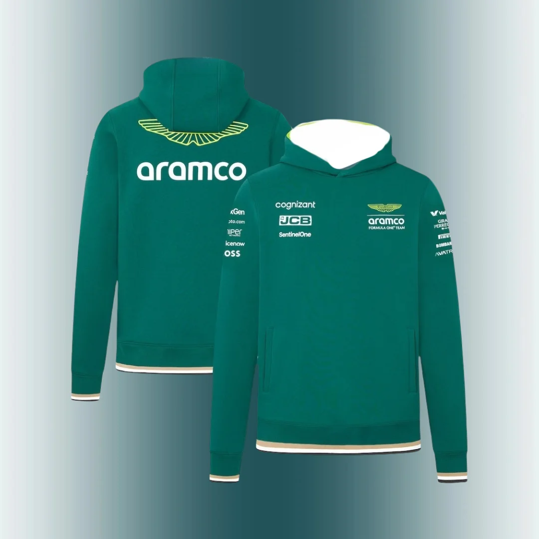 

Formula1 Team Racing Fashion 3D Print Hoodies for Men Trend Oversized Hoodie Spring and Autumn New Sweatshirts Street Clothes