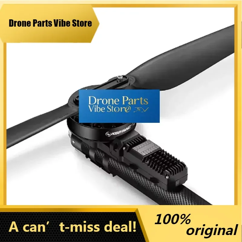 DParts1Original X11 Plus Power System Maximum Load 34kg Kv85 4314 Propeller 12s~14s Motor For Agricultural Spraying Dr-one