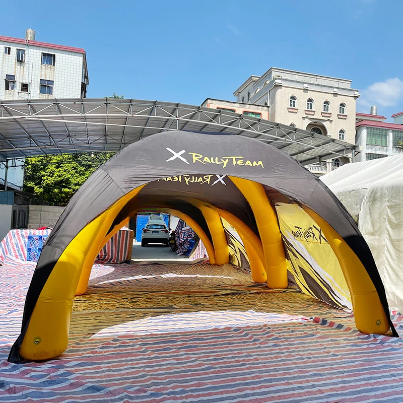 

Custom size inflatable air tent, newest event inflatable tent