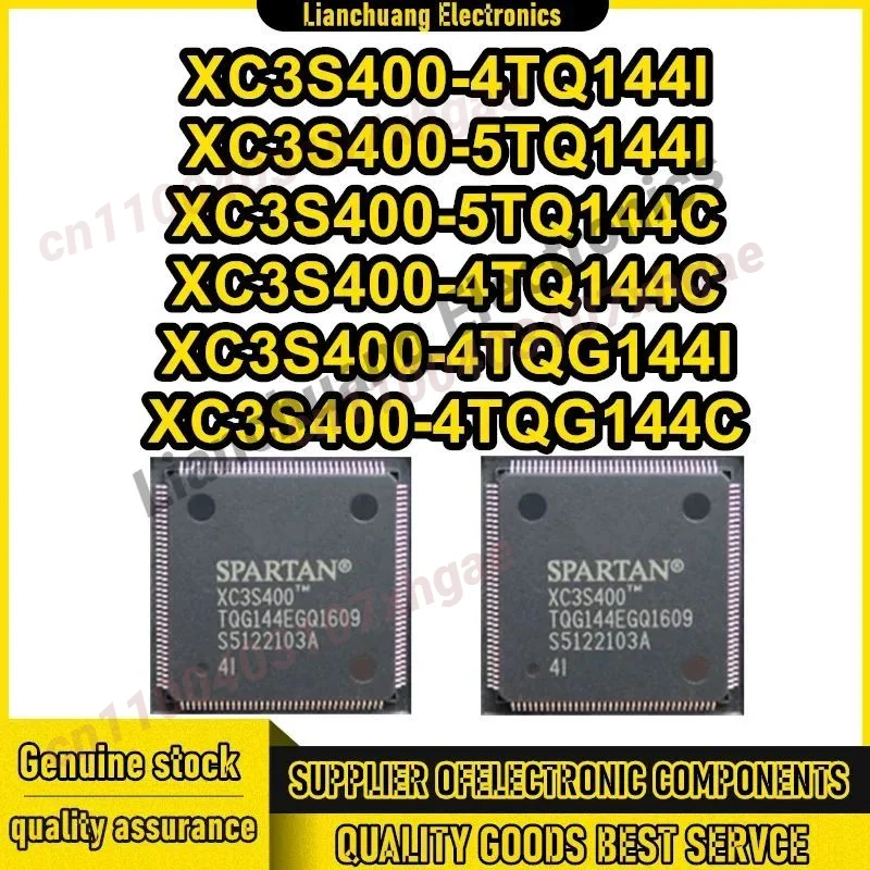 

XC3S400-4TQ144I XC3S400-5TQ144I XC3S400-5TQ144C XC3S400-4TQ144C XC3S400-4TQG144I XC3S400-4TQG144C QFP Новый оригинал на складе
