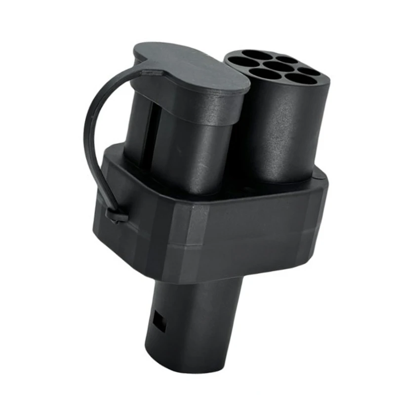 محول شحن المركبات الكهربائية CCS2 EV Adapter 1000V 250A ملحقات السيارات