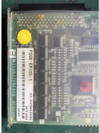 

FCU6-EP105-1 BN638A225G51 CARD , tested good