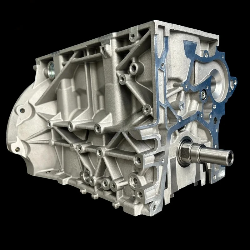 Ecoboost 1.6T JTMA JTMB JTBA JTBB JQMA JQDA Engine Cylinder Block For Ford Fiesta Six