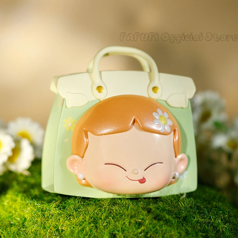 Toycity-Sac de collection de la série Love Youself, boîte ennemi, boîte mystère de jouets, figure originale, mignon, beurre, modèle Kawaii, cadeau, ata ka