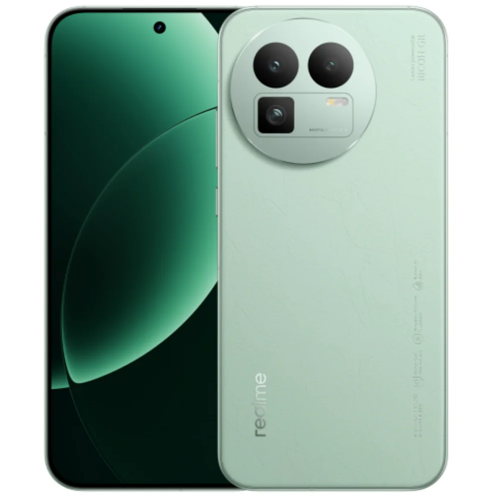 Realme GT 8 الإصدار الصيني 7000 مللي أمبير 100 واط شحن فائق سنابدراجون 8 Elite 6.79 بوصة AMOLED 144 هرتز كاميرا خلفية 50 ميجابكسل