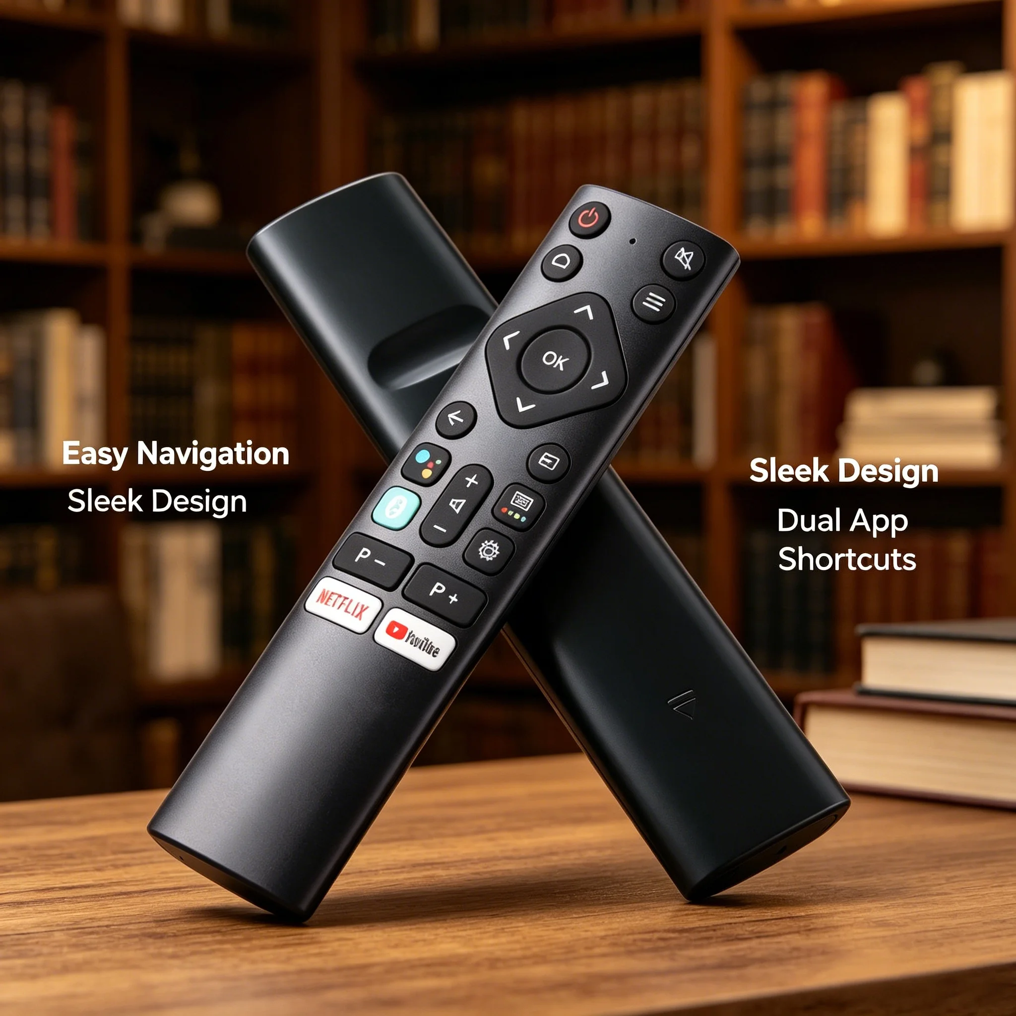 

RC870 Replacement Remote Control Compatible with TV GS06B87W21-PA04XS 06-B87W21-PA04 Spare Parts