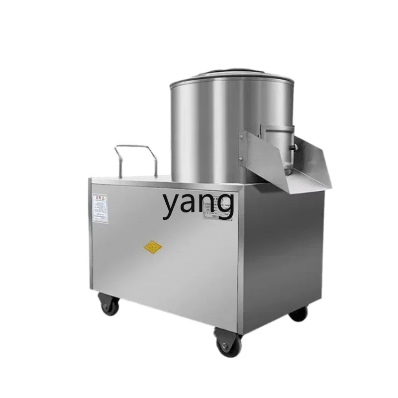 ZL potato peeling machine commercial ginger scraping peeling sweet potato peeling machine automatic