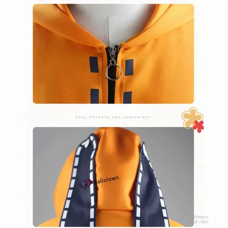 A Litter Of Bears Аниме Kakegurui School Girl JK Uniform Hoodie Rune Runa Yomotsuki Косплей Костюм Kirari Yumeko Jaba 2025 Новый