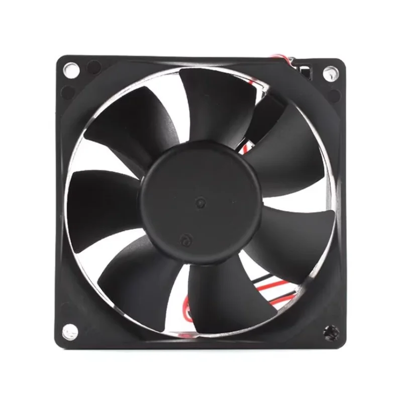 SOKFAN SD3110-B24-30-KM DC 24V 0.15A 80x80x25mm 2-Wire Server Cooling Fan