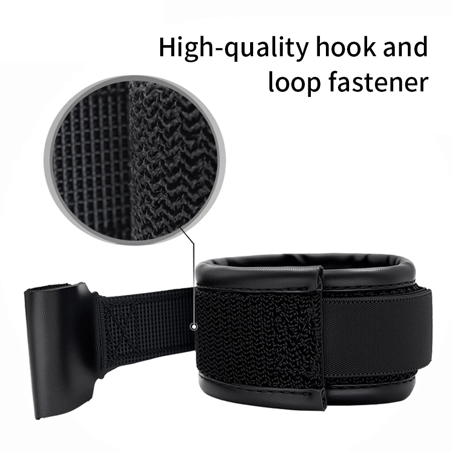 Self-adhesive Strap For Boxing Gloves Lace Up Converter Sports Martial Arts Kickboxing Adults Fixed Wrist Auxiliary Glove Lacing