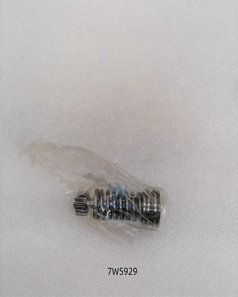 Construction Machinery Parts Fuel Injection Pump Plunger 4P9830 1W6541 7W5929 For Cat Engine 3306 3306B 3306C