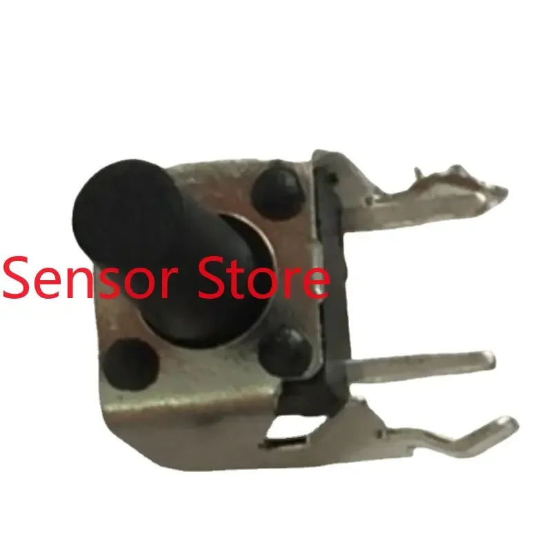 

10PCS 6*6*7 Touch Switch With Bracket And 2-pin Push Button Long Service Life.
