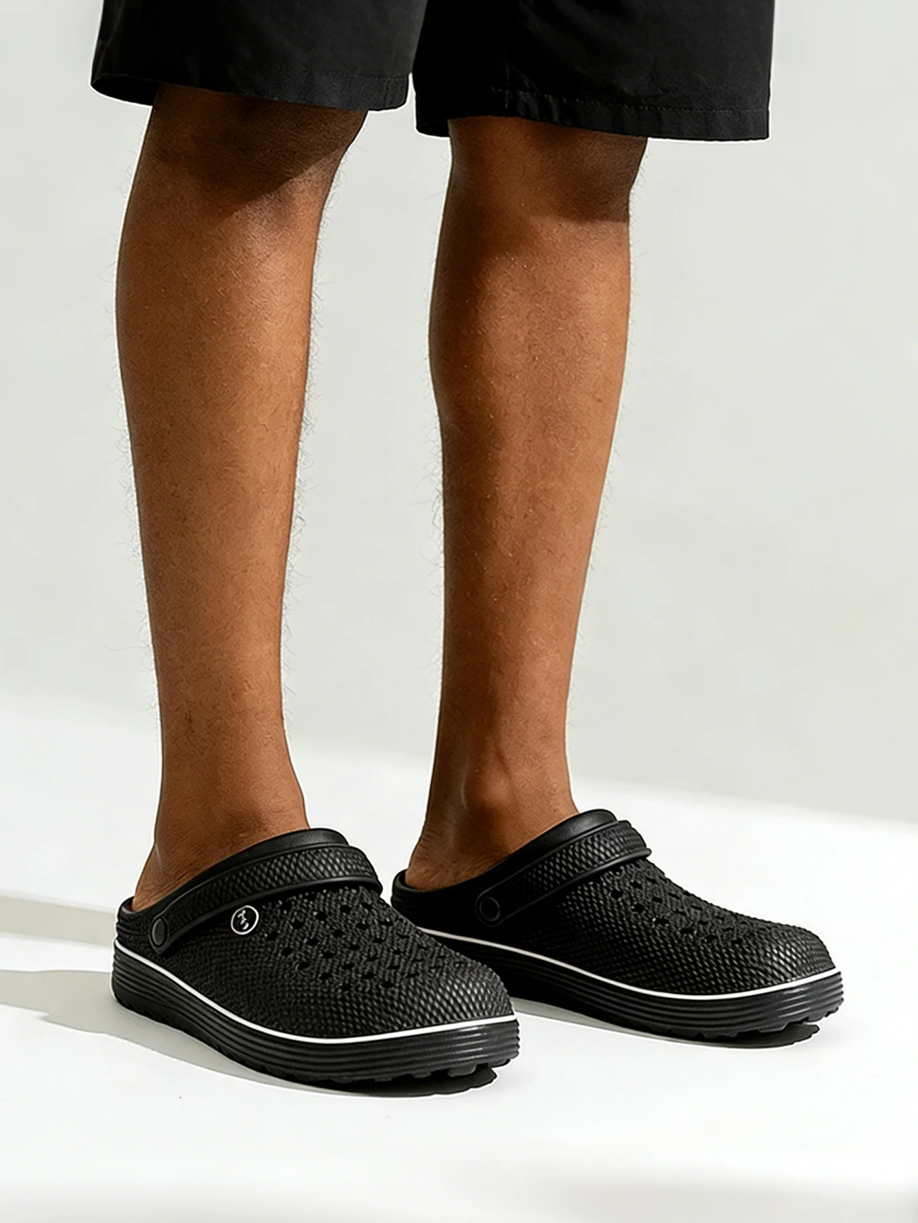 أحذية رجالية كاجوال بسيطة قابل - مراجعة Slip On Mule Flat وسعره