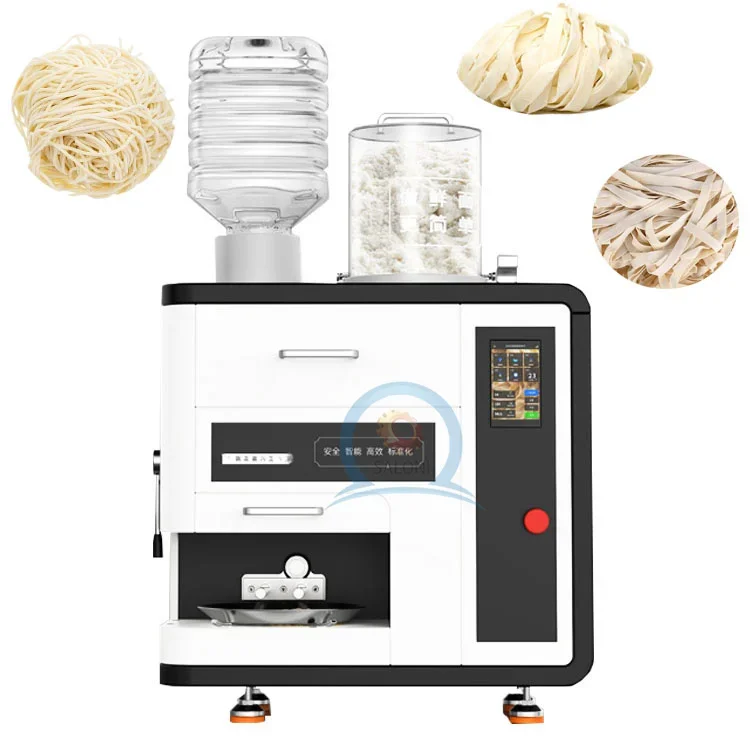 fully automatic ramen instant indomie chinese noodles making machine fresh noodle machine electric