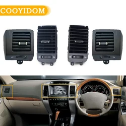 Air vent Outlet For Toyota Land Cruiser Prado 120 Lexus GX470 2003-2009 A/C Plate Air Conditioning Conditioner Grille Grill