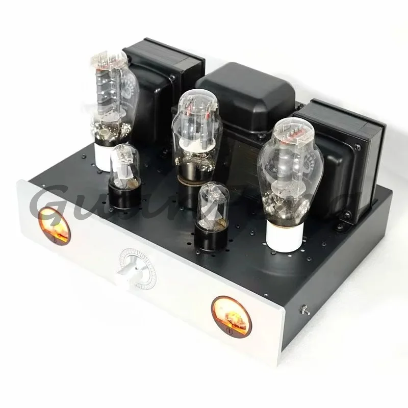 For 2A3 2A3C 300B KT88 Single-ended Vacuum Tube Amplifier, High Fidelity Class A Stereo Tube Amplifier