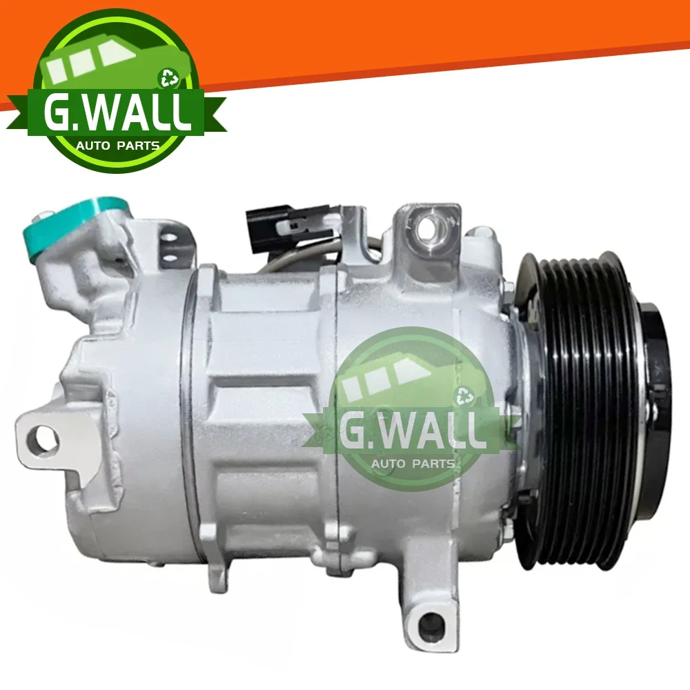 Auto AC Compressor For Nissan X-Trail 2.0L 2014-2017 92600-4CE1A 926004CE1A 447250-1511 4472501511 92600-4CE0A KT447160-6911