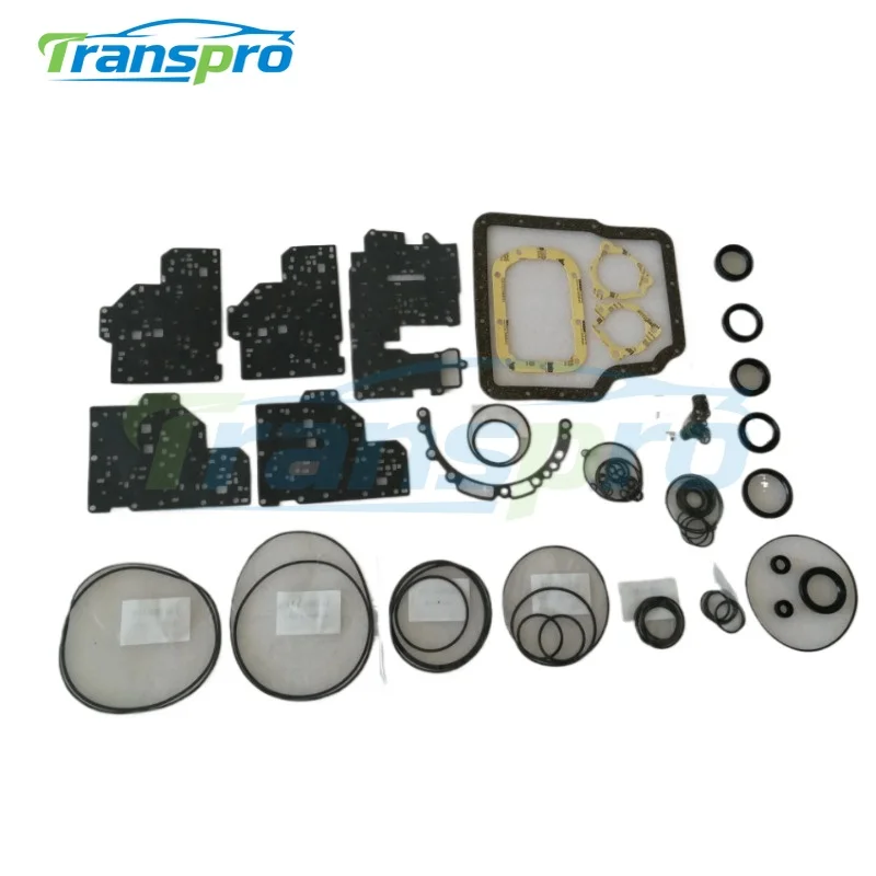 New JF506E 09A Transmission Repair Overhaul kit Fits For VW Ford Mondeo Mazda Gearbox Seal Gaskets Car Accessories JF506