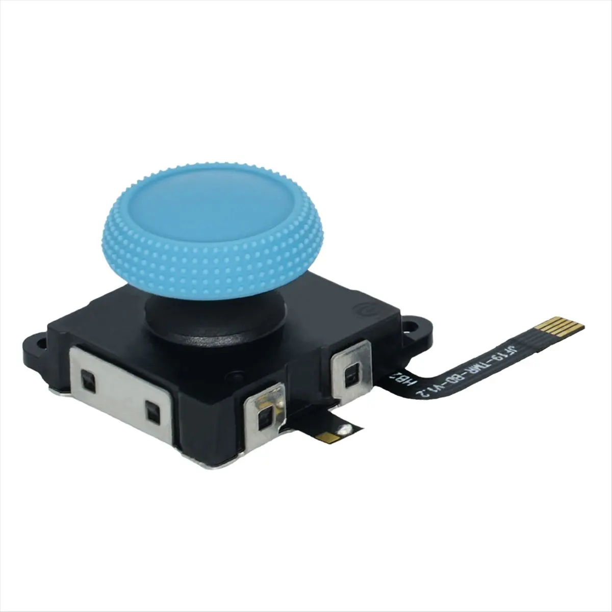 ♋♐…BUY TMR Electromagnetic Joystick for Switch/Switch Lite/ Anti-Drift Tunnel Magnetic Resistance Joystick Blue