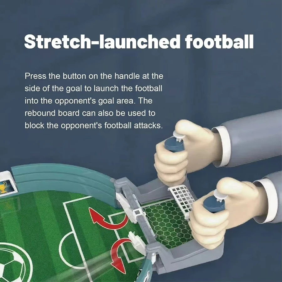 1 قطعة-لعبة طاولة الأطفال مباراة اللعب للعائلة لعبة حفلة منضدية لعب الكرة ألعاب كرة القدم الوالدين والطفل كرة القدم التفاعلية
