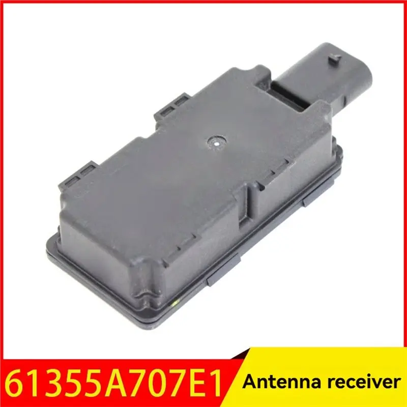 ABQB-For BMW X1 U11 2022-2025 Radio Receiver 61355A707E1 Computer Control Module Unit Keyless System Antenna Accessories