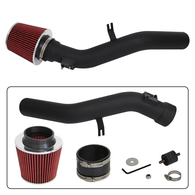 Cold Air Intake Pipe Kit & Air Filter Fits for Lexus IS250 2.5L 2006-2013 IS350 3.5L 2006-2011 V6 Engine