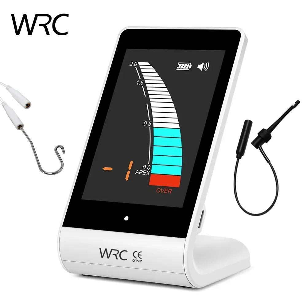 Dental Mini Apex Locator Be used for Endodontic Root Canal Accurate Measurement 3.2' LCD Screen equipment machine