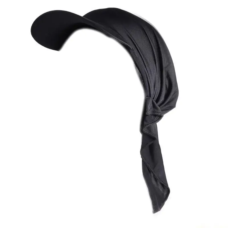 31BF Unisex Turban Casual Baseball Caps Adjustable Size Breathable Sports Hat for Outdoor Activities Fashion Accessory