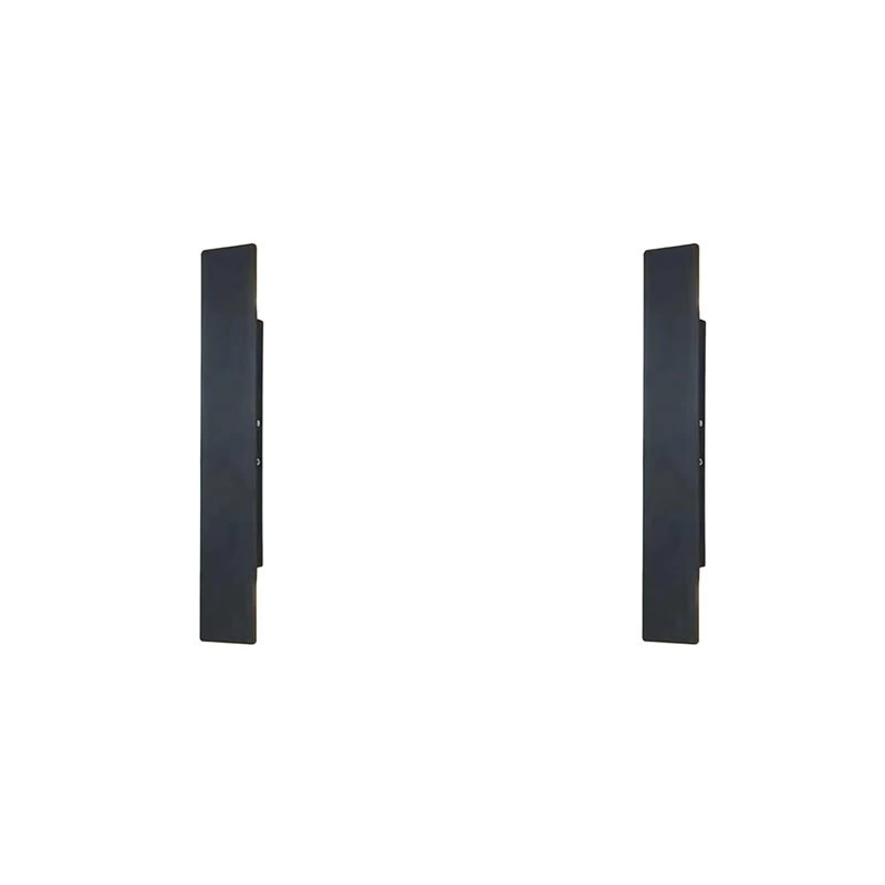 AT51 2X LED Indoor Outdoor Wall Lamps Up And Down Wall Lights Living ROOM Bedroom Wall Scorce Waterproof Wall Light Fixtures