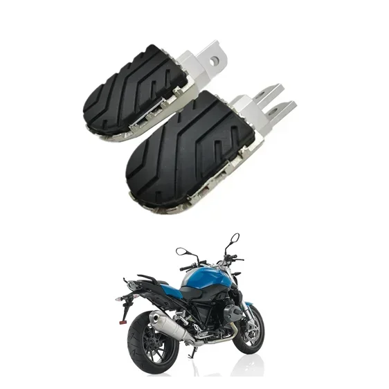 

Для BMW R1200ST R1200R R1200S F800ST аксессуары для мотоциклов передние подножки подставка для ног