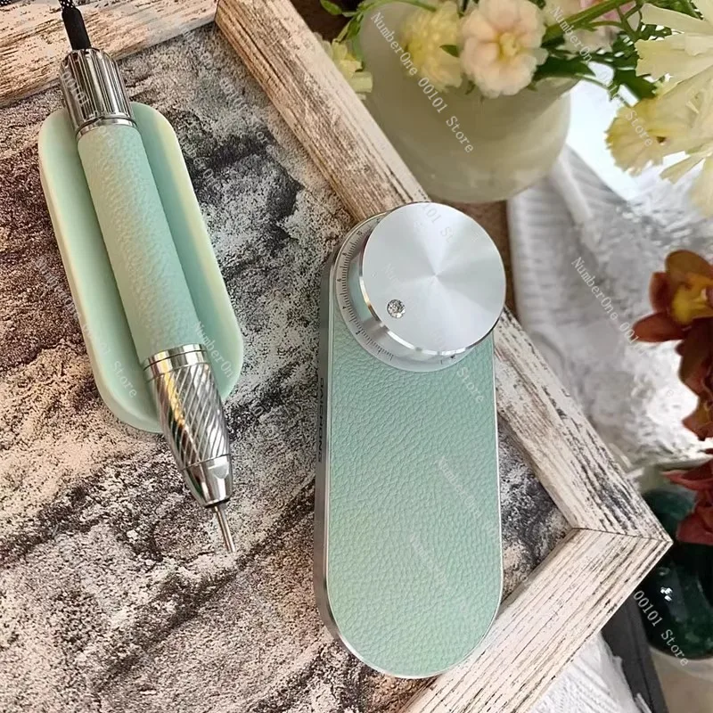 New generation 3-in-1 electric nail drill - professional nail file for salon use