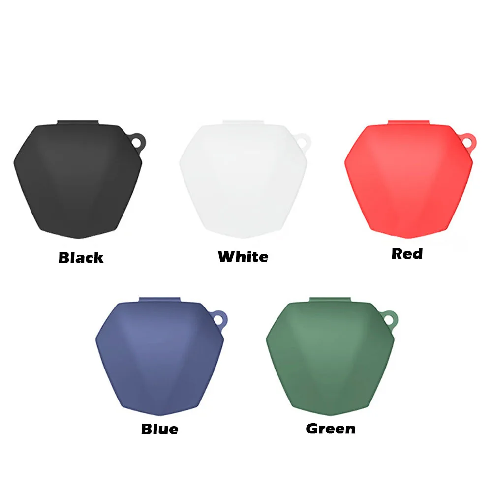 POYATU غطاء من السيليكون ل اديفير هيكات GT4 جلد واقي كامل اكسسوارات حالات قابل للغسل الغبار واقية غطاء مع سلسلة المفاتيح