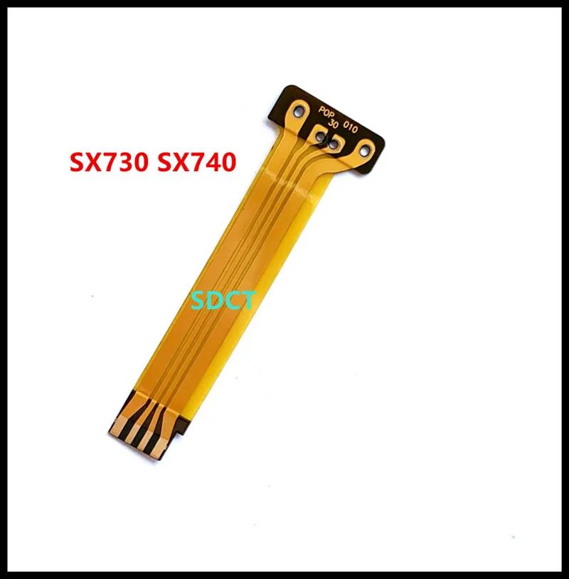 Nuevo para Canon PowerShot SX730 SX740 HS Cable flexible de conexión de lámpara de Flash FPC