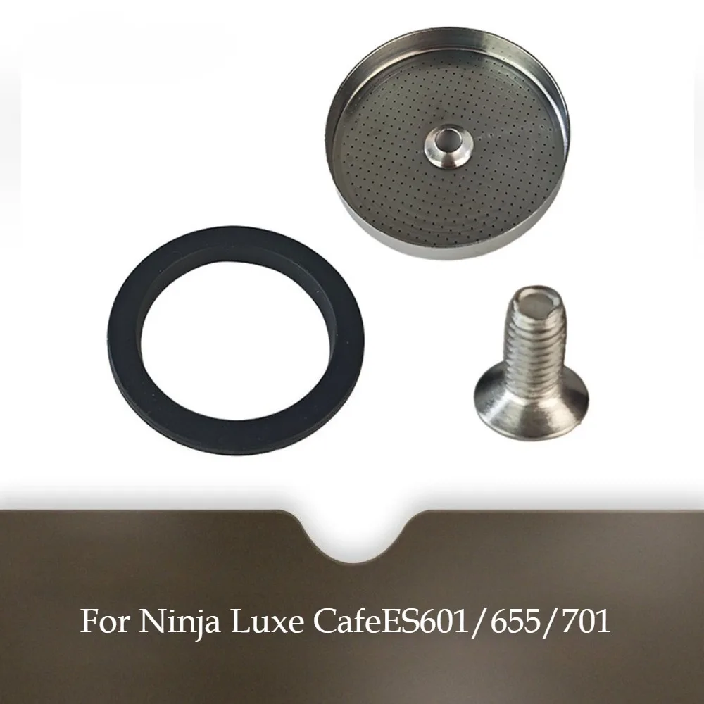 Coffee Machines Silicone Group Gasket 66mm Group Head Kit For Ninja ES601 Coffee Machines O-Ring Gasket Leak-Proof Seal