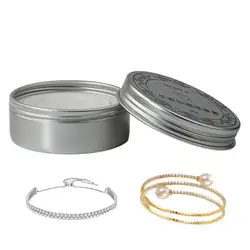 30g Watch Scratch Repair Remover Cream Paste Watch Polishing Kit Crystals Jewelry Deoxidation Paste Hardware Derusting Tool