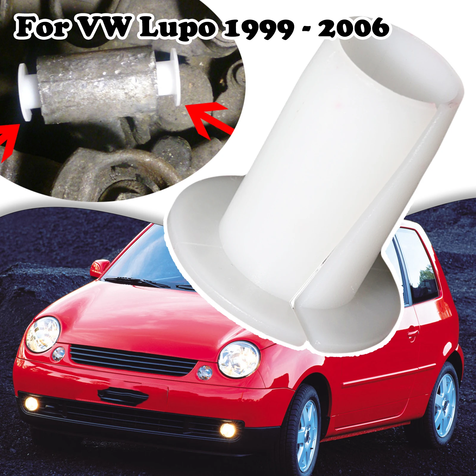 

Реле переключения передач для VW Lupo 1999 2000 - 2006