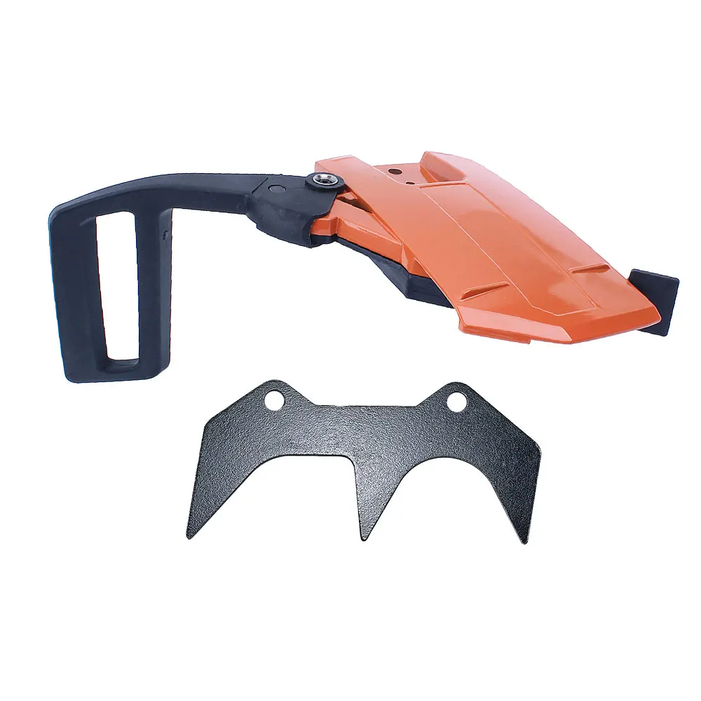 غطاء القابض سلسلة الفرامل الجمعية التلبيد الكلب ل Husqvarna 61 66 266 268 272 البنزين بالمنشار الملحقات
