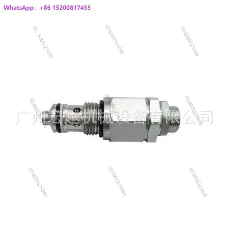 330-3979 6193787 Relief valve for construction machinery parts
